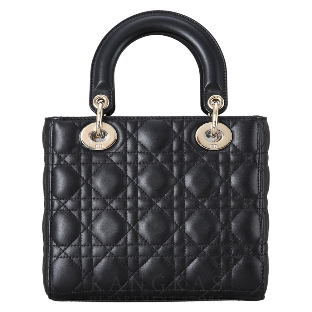 CHRISTIAN DIOR(USED)크리스찬디올 레이디디올 MY ABCDIOR 스몰 백